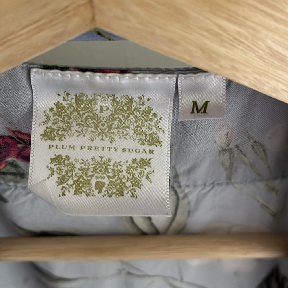 Kimono Robe - Picture 2 of 2